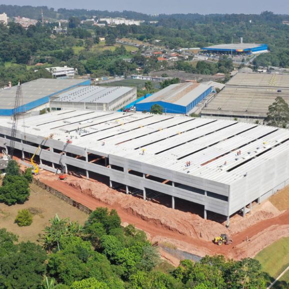 Novo condomínio last mile em Itaquera será entregue no segundo semestre